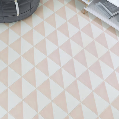 Parisian Café Porcelain Tri Rosa