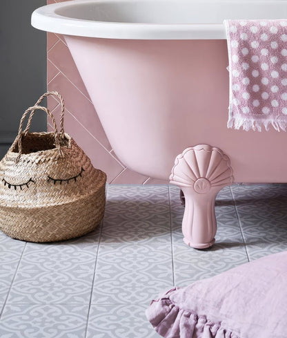 Parisian Chic Porcelain Angelina