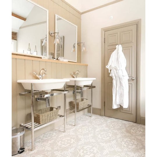 Parisian Chic Porcelain Lilas - alternate view