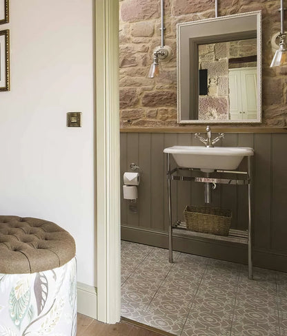 Parisian Chic Porcelain Lilas