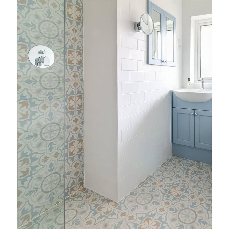 Parisian Chic Porcelain Paix