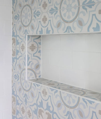 Parisian Chic Porcelain Paix