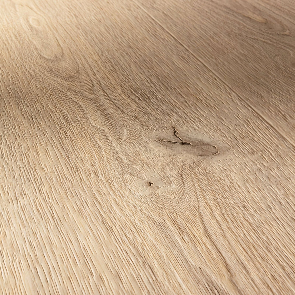 Parmesan f093 xl vinyl planks in light oak wood color with natural grain pattern and subtle knots flooring option