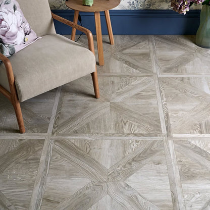 Parterre Porcelain Versailles Panel