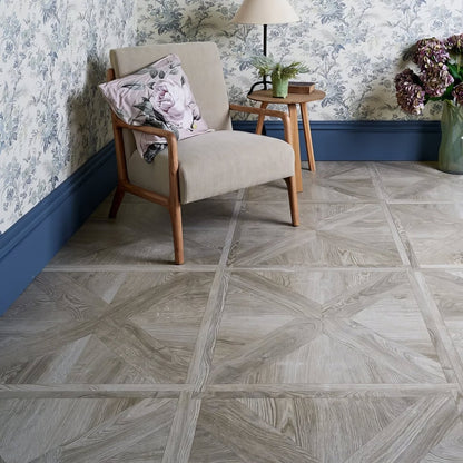 Parterre Porcelain Versailles Panel