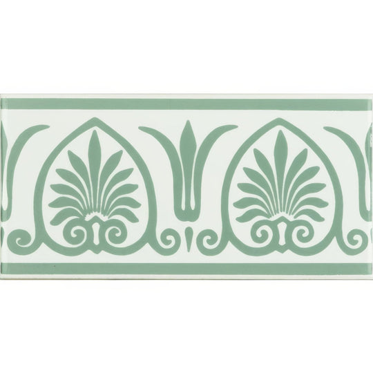 Parthenon Jade Breeze On Brilliant White