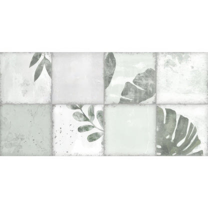 Patchwork Botanical Ivy