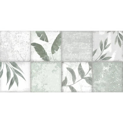 Patchwork Botanical Ivy