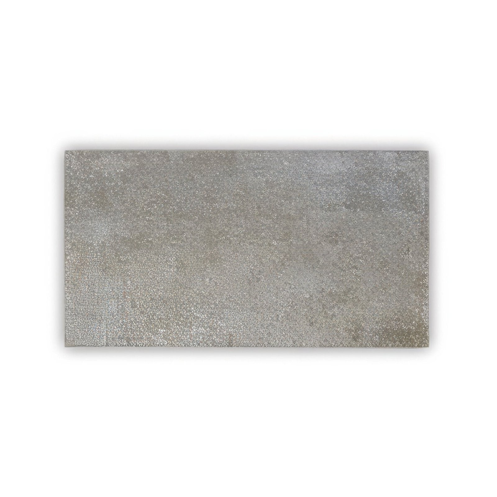 Patina Nickel 59 x 29cm