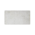 Rectangular gray concrete tile patina sand 59 x 29cm with a textured speckled surface for flooring and walls