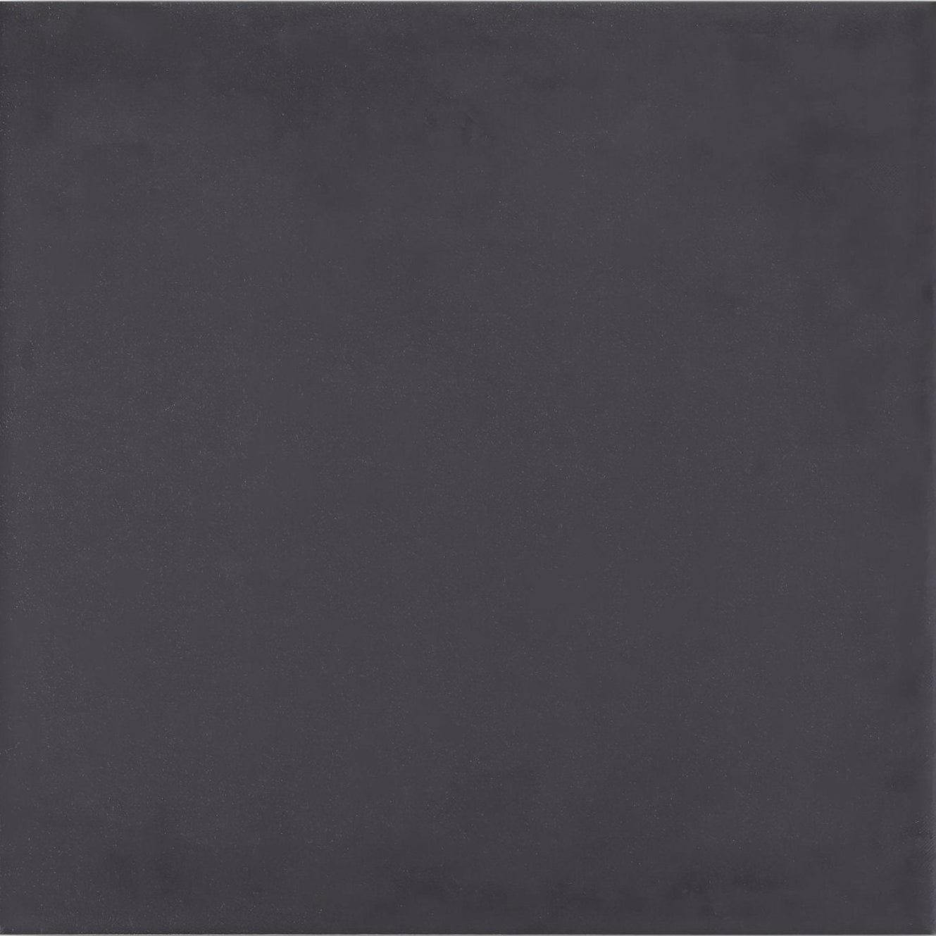 Patisserie dark porcelain base tile in dark gray matte finish ceramic for durable flooring and wall applications