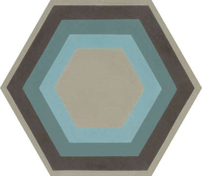 Patisserie Porcelain Blue