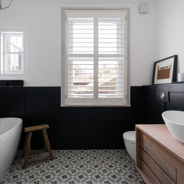 Sucre 1 Patterned Tile