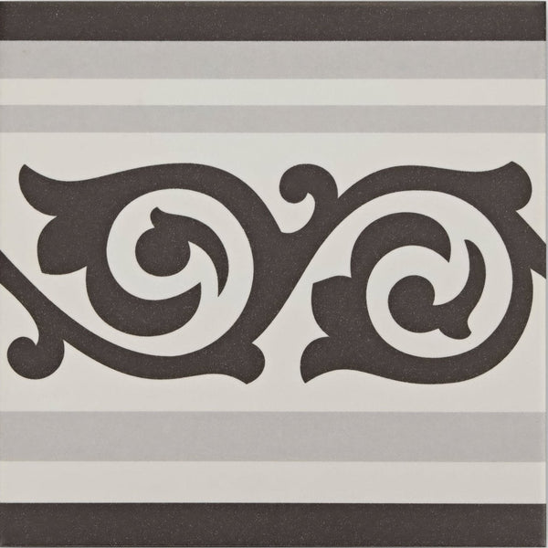Sucre Border Tile