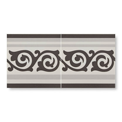 Patisserie Sucre Border