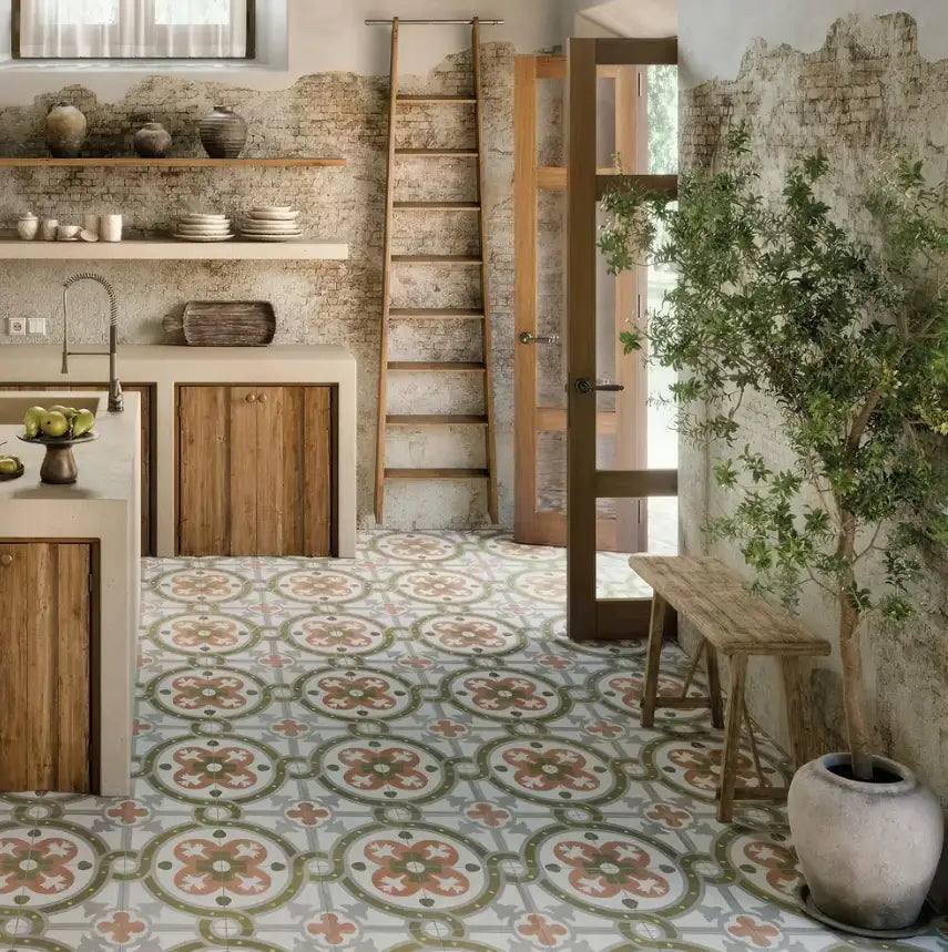 Kitchen tile project inspiration