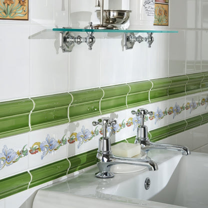 Pavilion Green Albert Moulding