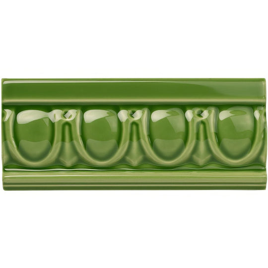Pavilion Green Egg & Dart Moulding