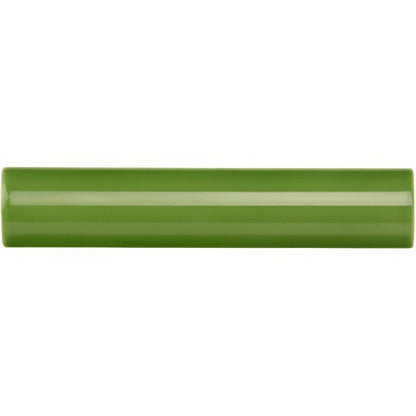 Pavilion Green External Corner Trim Ceramic Wall Tile 152x30mm