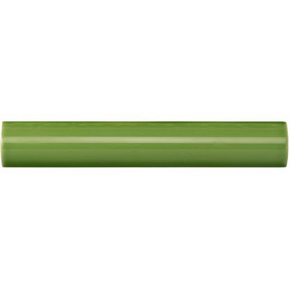 Pavilion Green Sigma Moulding Ceramic Wall Tile 152x26mm