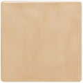 Beige square ceramic pebble field tile with a smooth glossy finish ideal for flooring and wall surfaces