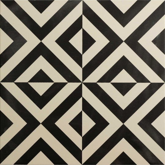 Penshaw Black On Chalk - alternate view