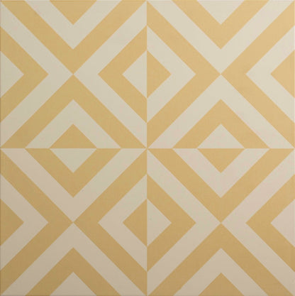 Penshaw Yellow On Chalk