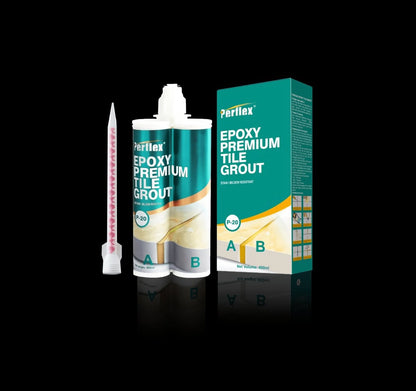 Perflex P20 Aristocrat Gold Glitter