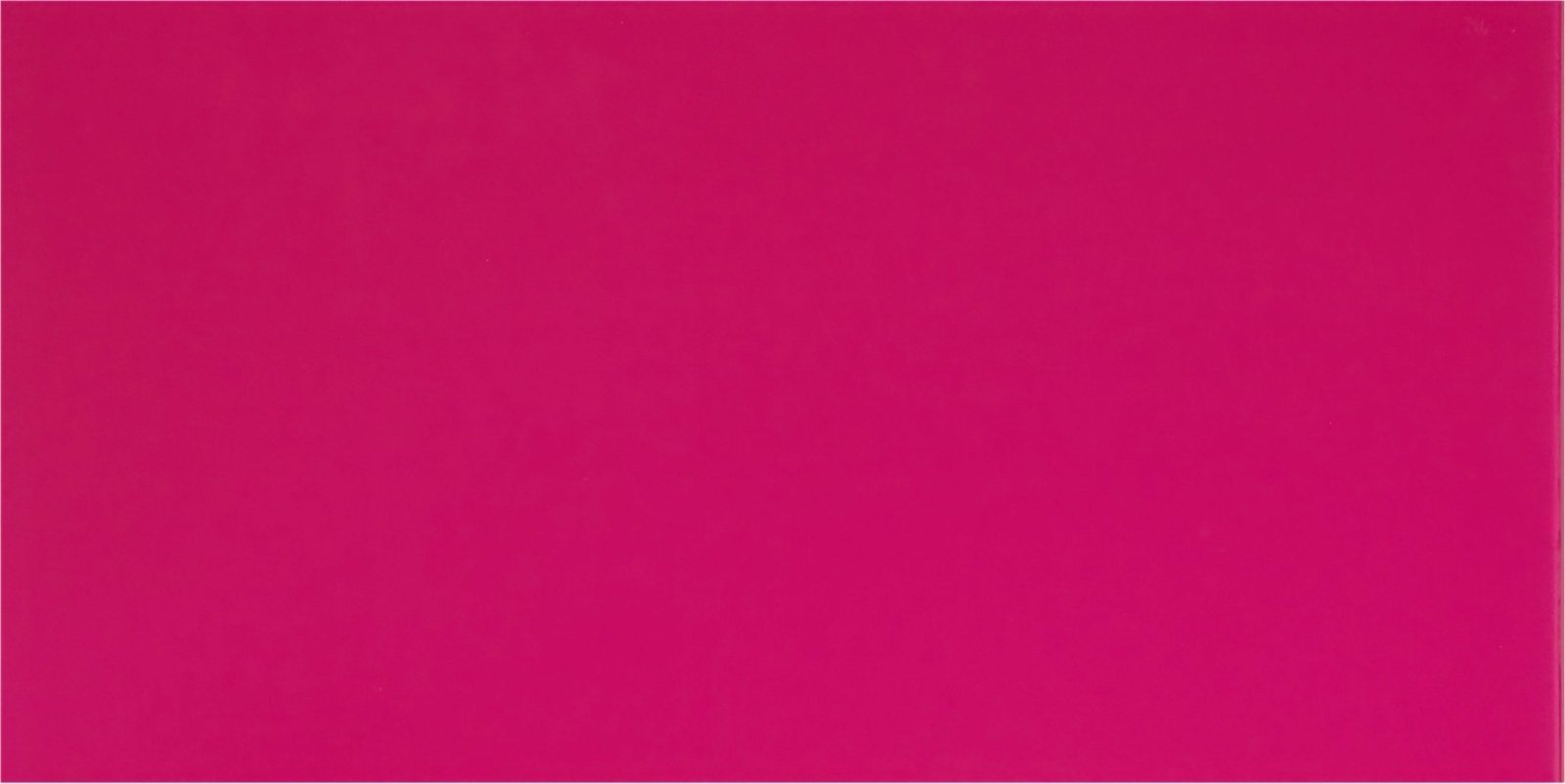 Perfume Clear Glass Brick