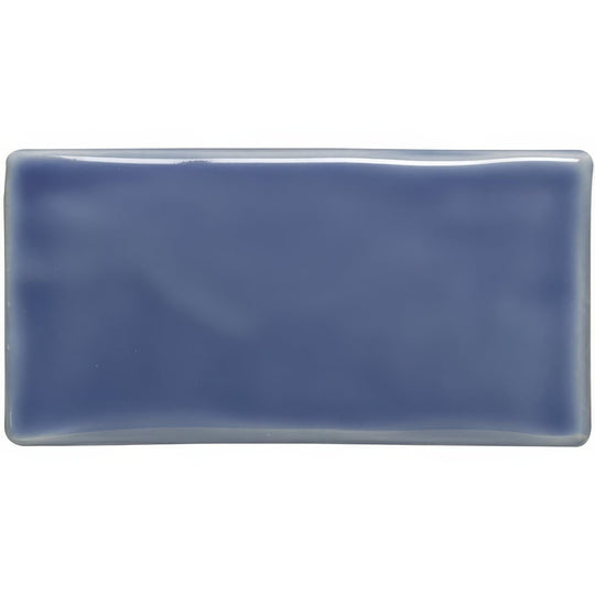 Periwinkle Half Tile - alternate view