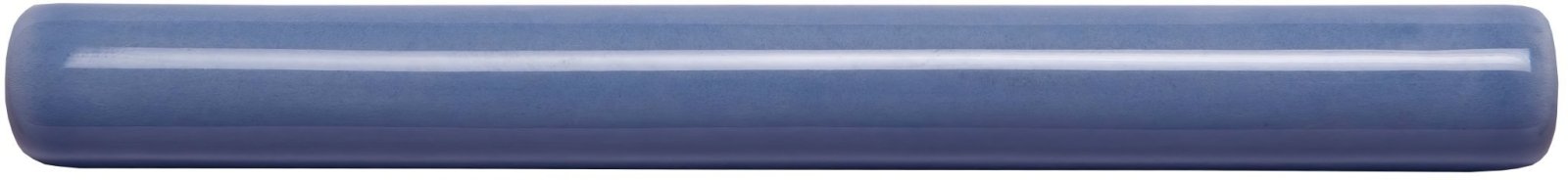 Periwinkle Semi Round Pencil Border