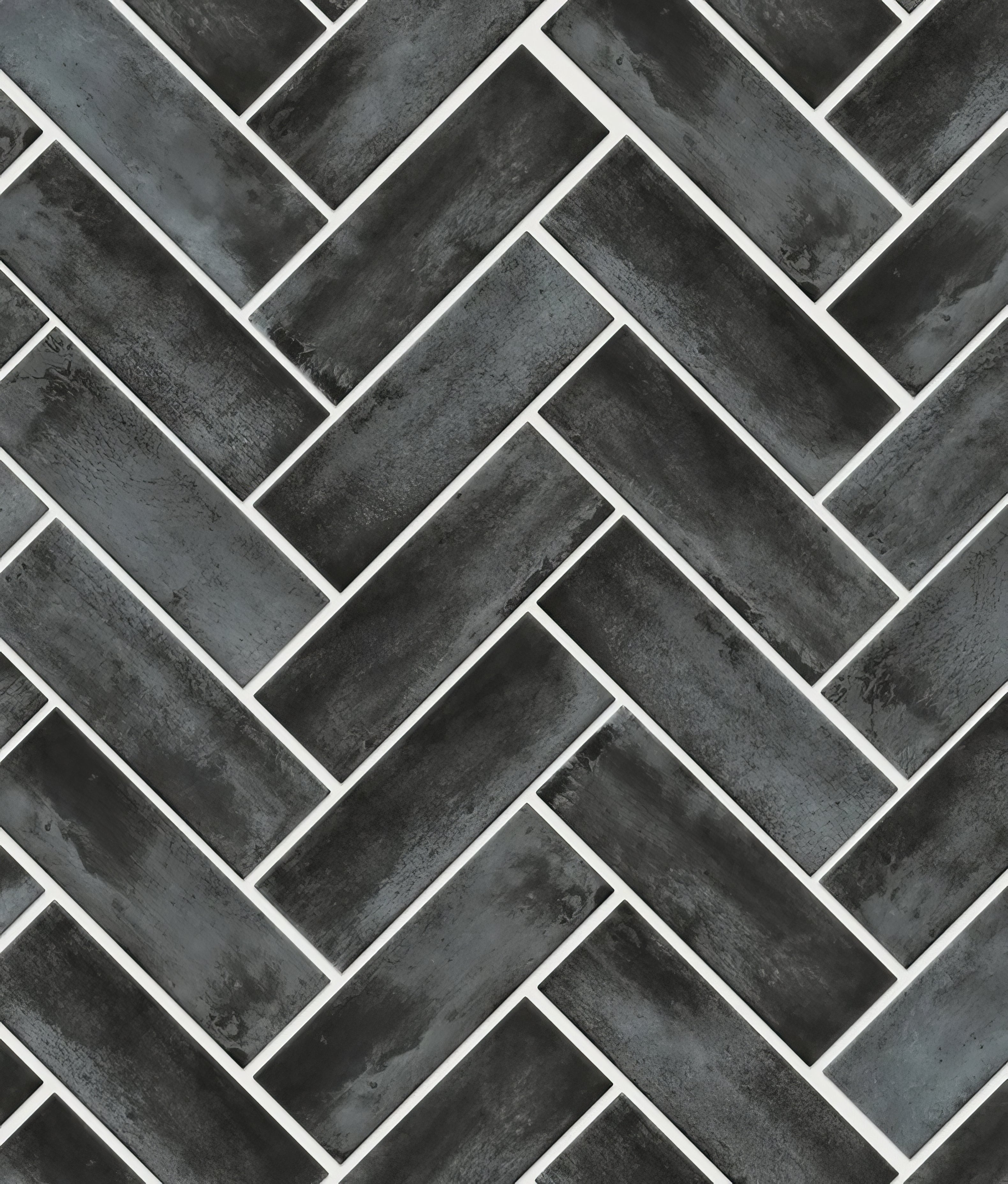 Petite Porcelain Matt Graphite - Hyperion Tiles