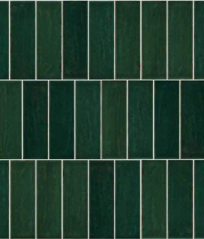 Petite Porcelain Gloss Green