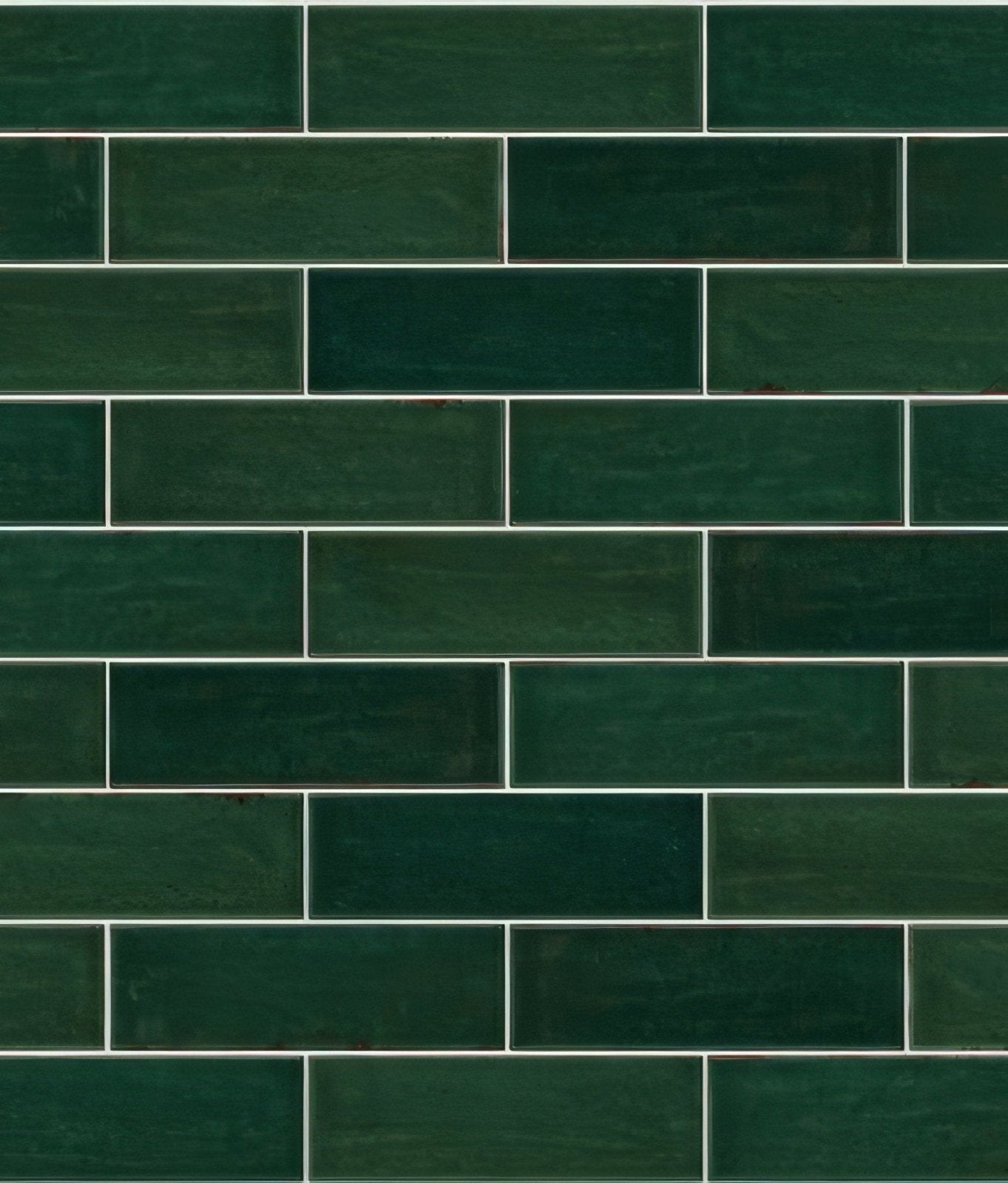 Petite Porcelain Gloss Green