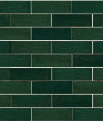 Petite Porcelain Gloss Green