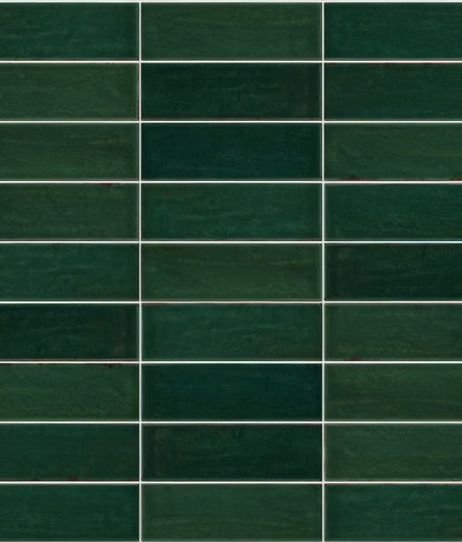 Petite Porcelain Gloss Green