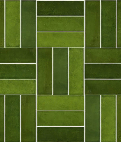 Petite Porcelain Gloss Olive