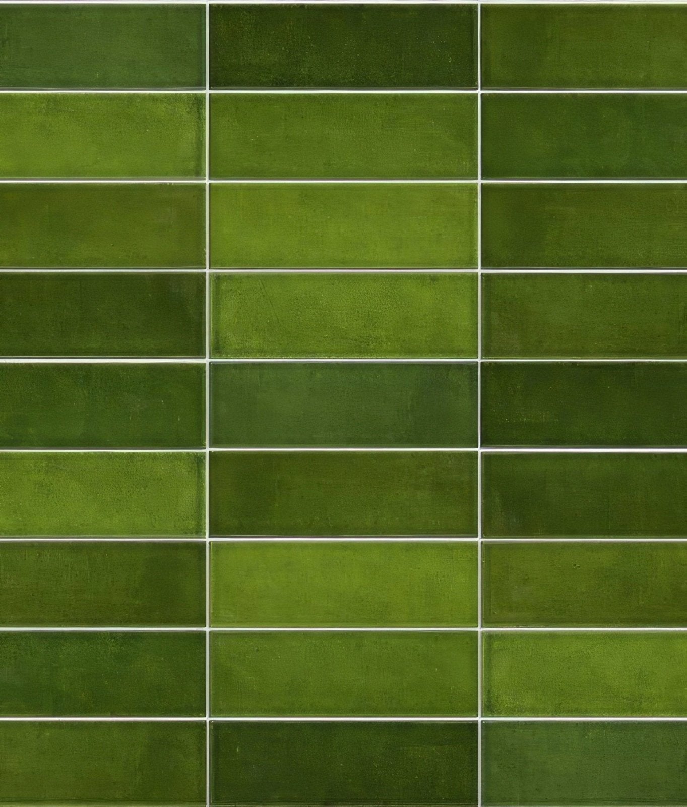 Petite Porcelain Gloss Olive