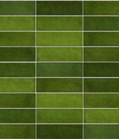 Petite Porcelain Gloss Olive