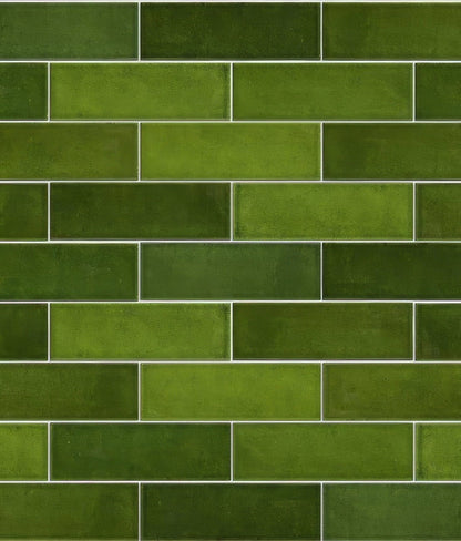 Petite Porcelain Gloss Olive