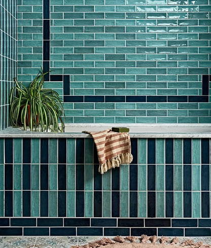 Petite Porcelain Gloss Sky