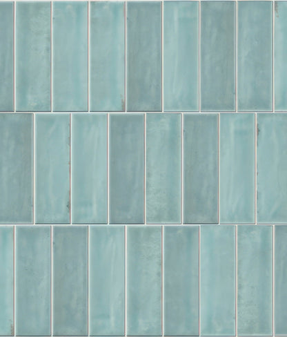 Petite Porcelain Gloss Sky