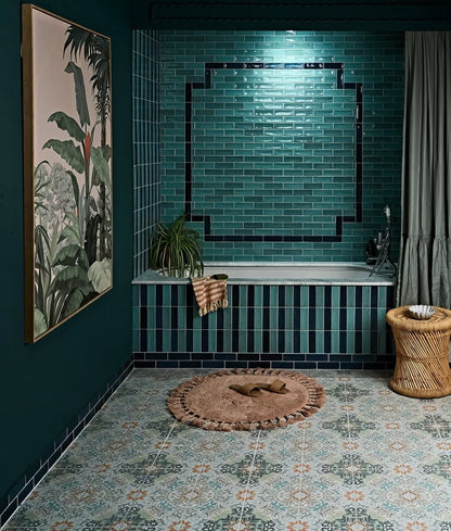 Petite Porcelain Gloss Sky