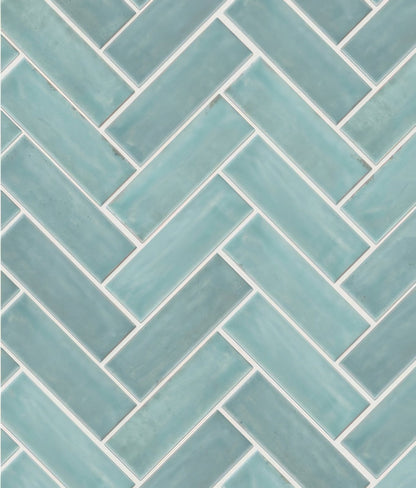 Petite Porcelain Gloss Sky