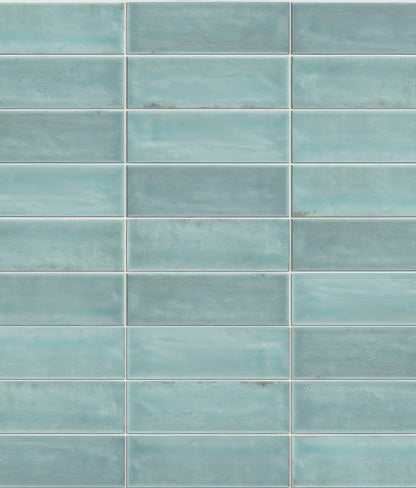 Petite Porcelain Gloss Sky