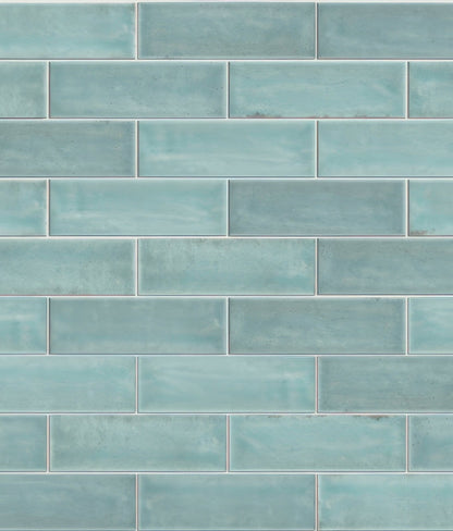 Petite Porcelain Gloss Sky