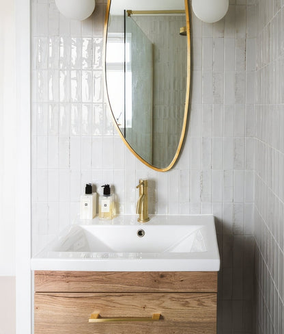 Petite Porcelain Gloss White