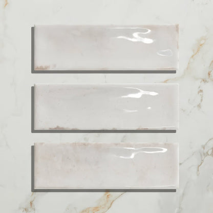 Petite Porcelain Gloss White