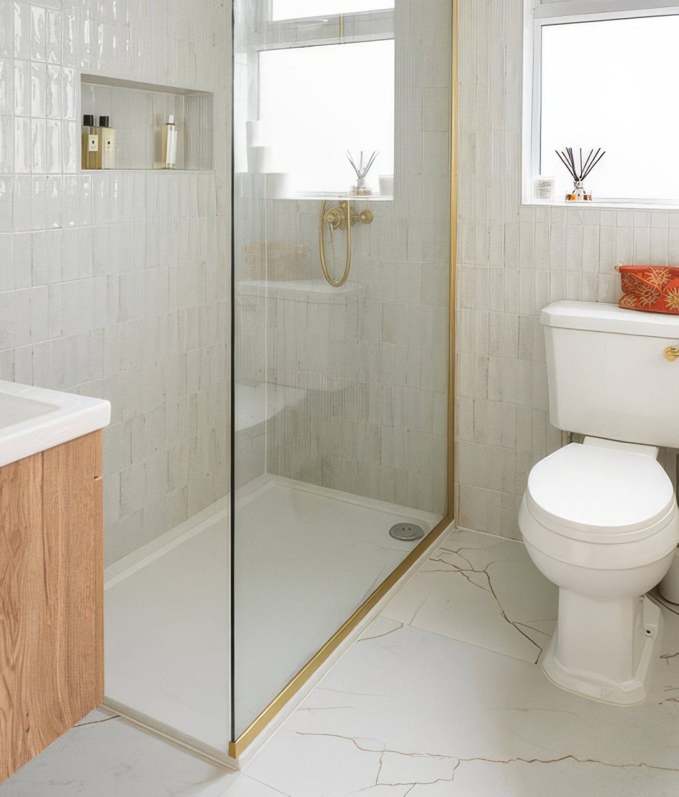 Petite Porcelain Gloss White