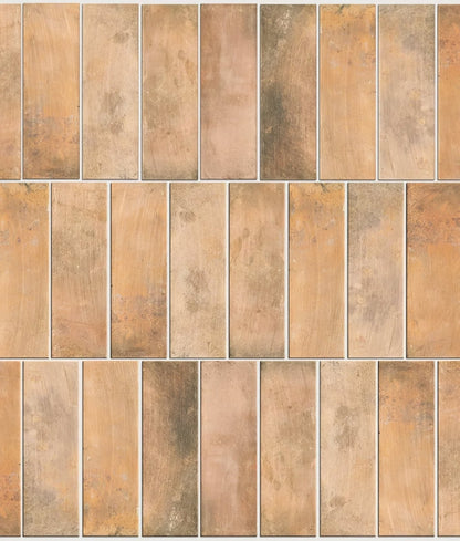 Petite Porcelain Matt Cotto Dark